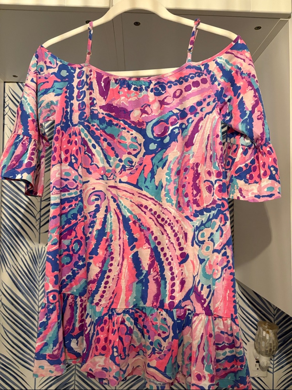 Lilly Pulitzer Girls Dress 8-10